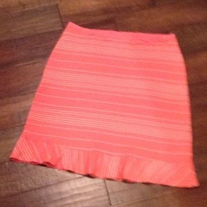 TITLE NINE covert reversible slip on skirt